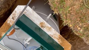 Обзор и монтаж септика Малахит 5 пр