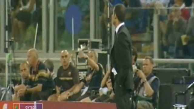 Finale Rome 2009/Клип про Барселону смотреть онлайн