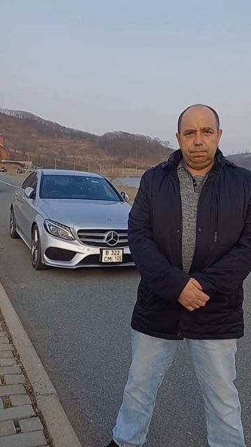 Отзыв на MERCEDES C 180. Привезем европейцев из Японии 89147085299 #авто #автоизяпонии #автоизкореи