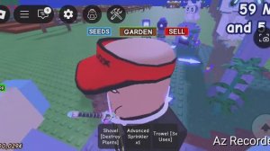 Пять кодов на roblox вырасти сад [🫨]