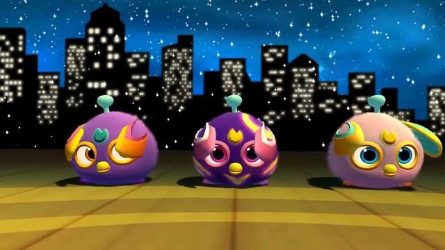 PartY RocK Furby ConnecT - Star Night смотреть онлайн