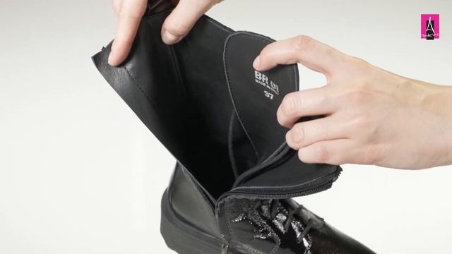 Видеообзор I Женские полусапожки TENDANCE 2811134 смотреть онлайн