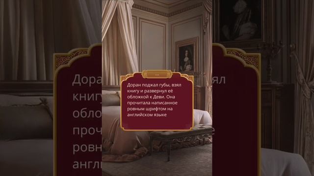 ДОРАН сцена во 2 серии 2 сезона |Кали: Пламя Сансары| Клуб Романтики