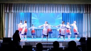 БЕЛОРУССКИЙ ТАНЕЦ ЛЯНОК