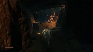 Sekiro Поместье Хирата