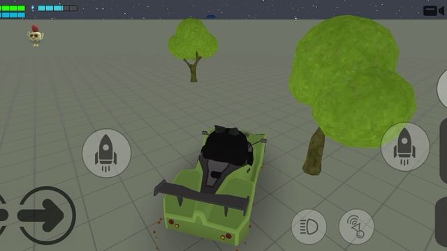 как найти мясо в чикен Ган