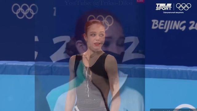 Запомни меня на века! Видео о том, как менялись поколения олимпийских чемпионок по фигурному катани смотреть онлайн