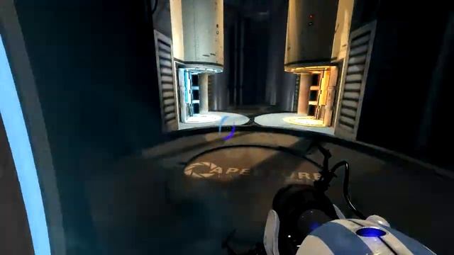 Portal 2 Интеллектуалы в действии #3 смотреть онлайн
