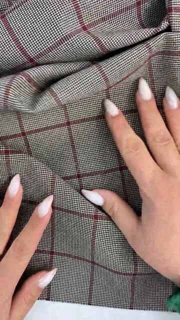 Обзор ткани полиэстер  PL 0204