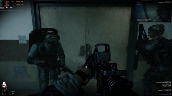 Гайд по управлению ботами в Ready or not! Как играть в Ready or not. #readyornot #readyornotgame