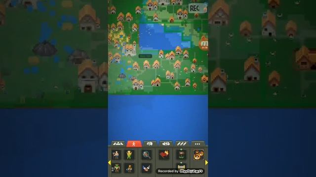 WorldBox #1| Будет весело!| Играем в WorldBox!, смотреть онлайн