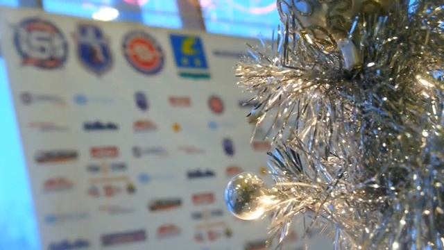 Новогодняя Хоккейная Елка