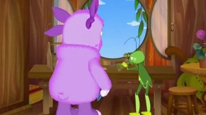 Видео наоборот - Лунтик - Взрослое дело [300]