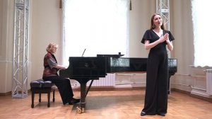 Елизавета Рублёва| «Память сердца» М.И. Глинка