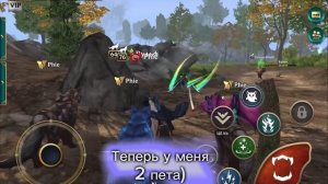 Wolf Tales // впервые открываю сундук чемпиона, и покупка серебрянного випа в Wolf Tales! V✪⋏✪V