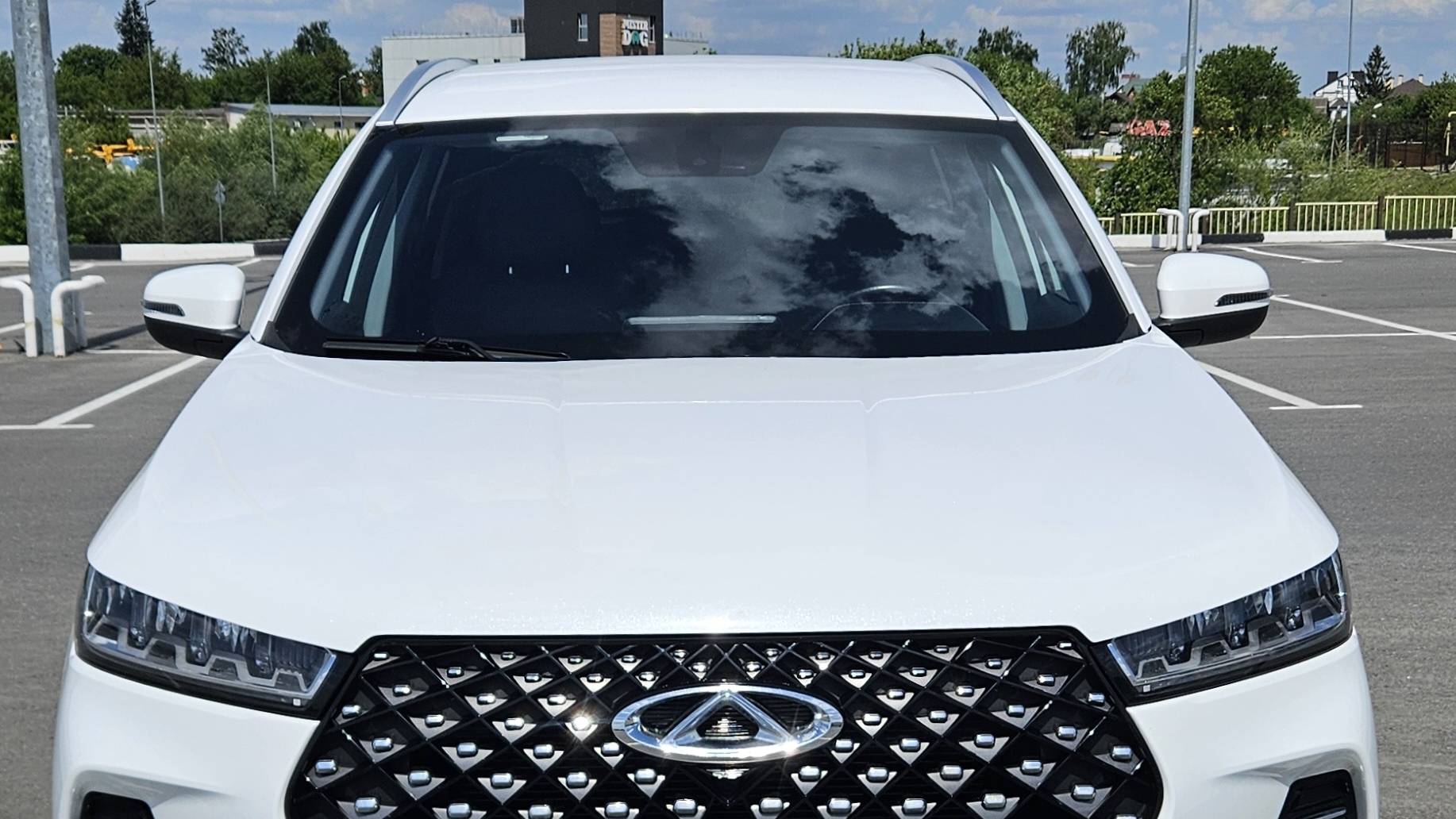 Cherry Tiggo7 Pro 2021год🔥🔥🔥