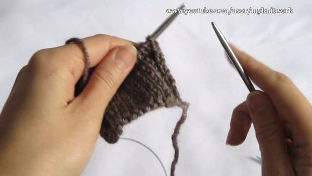 Вязание спицами. Узор 