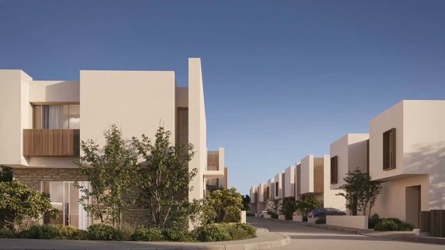 Апартаменты и виллы с ВНЖ в Пафосе от лучшего застройщ