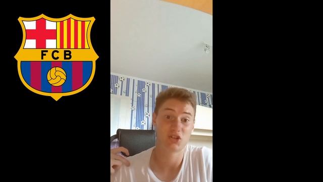 Эмблема Барселоны смотреть онлайн