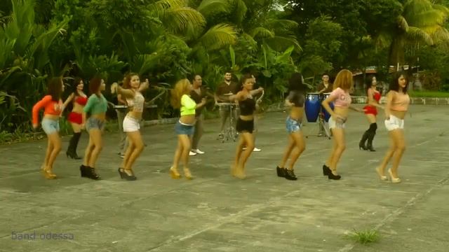 ОТРЫВАЛИСЬ BAND ODESSA смотреть онлайн