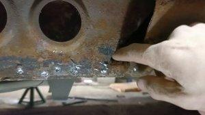 Замена порогов Нисан Альмера Класик