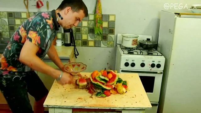 ФРУКТОВЫЙ САЛАТ