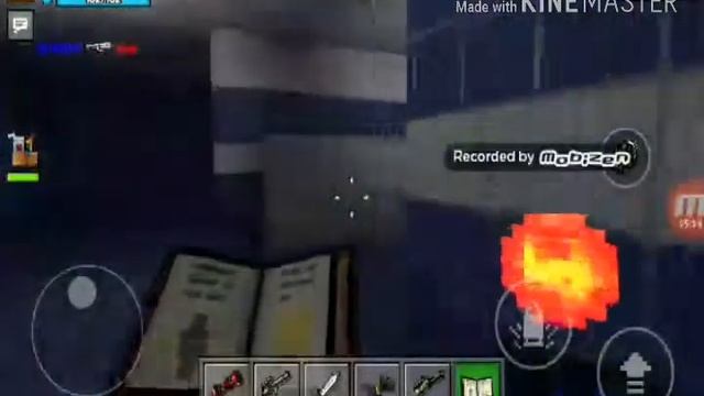 Прохождение pixel gun 3d #1 новый акаунт смотреть онлайн