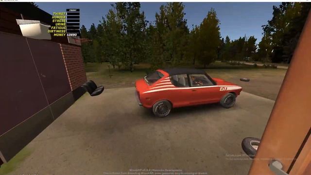 как скачать мультиплеер для My Summer Car #mysummercar