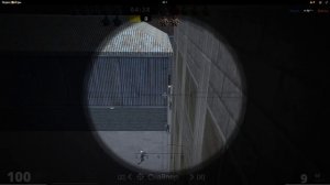 очередной шедевер шутеров на Яндекс играх - "КС 1"