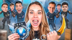 ЛЕГЕНДАРНАЯ КАЛИБРОВКА С 10 ЮТУБЕРАМИ В STANDOFF 2