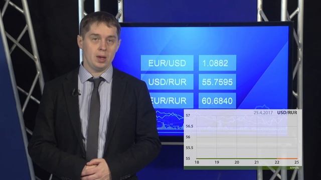 Альпари: цель по доллару - 55,50 рублей смотреть онлайн
