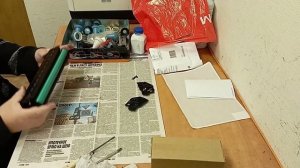 Заправка картриджа Pantum PC 212