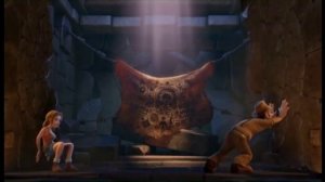 Тэд Джонс и затерянный город в 3D