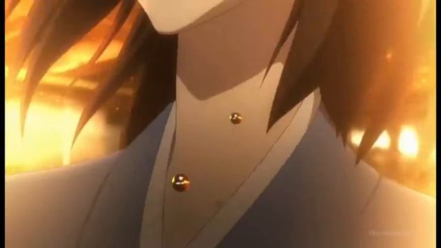 Граница пустоты (The Garden of Sinners) - Цепи смотреть онлайн