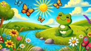 Музыкальный альбом «Песни про животных» для детей!