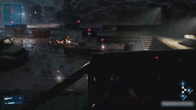 Трейлер к игре Introducing MindsEye смотреть онлайн