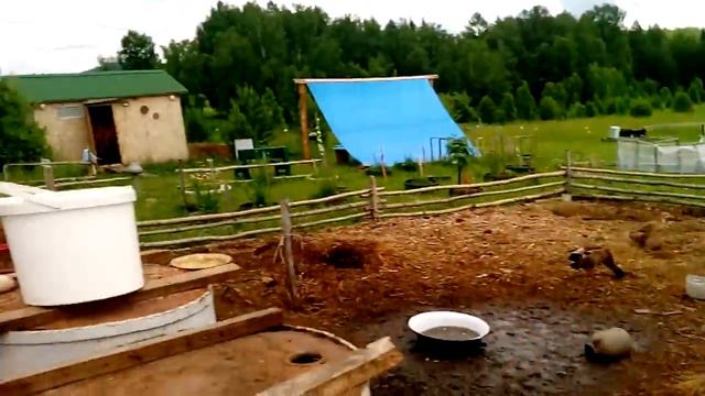 3 июля. Строим, белим курятники на Кубе смотреть онлайн