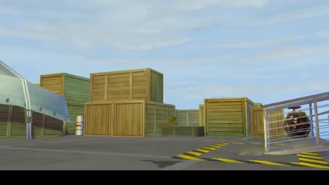 Прохождение игры Мадагаскар #12