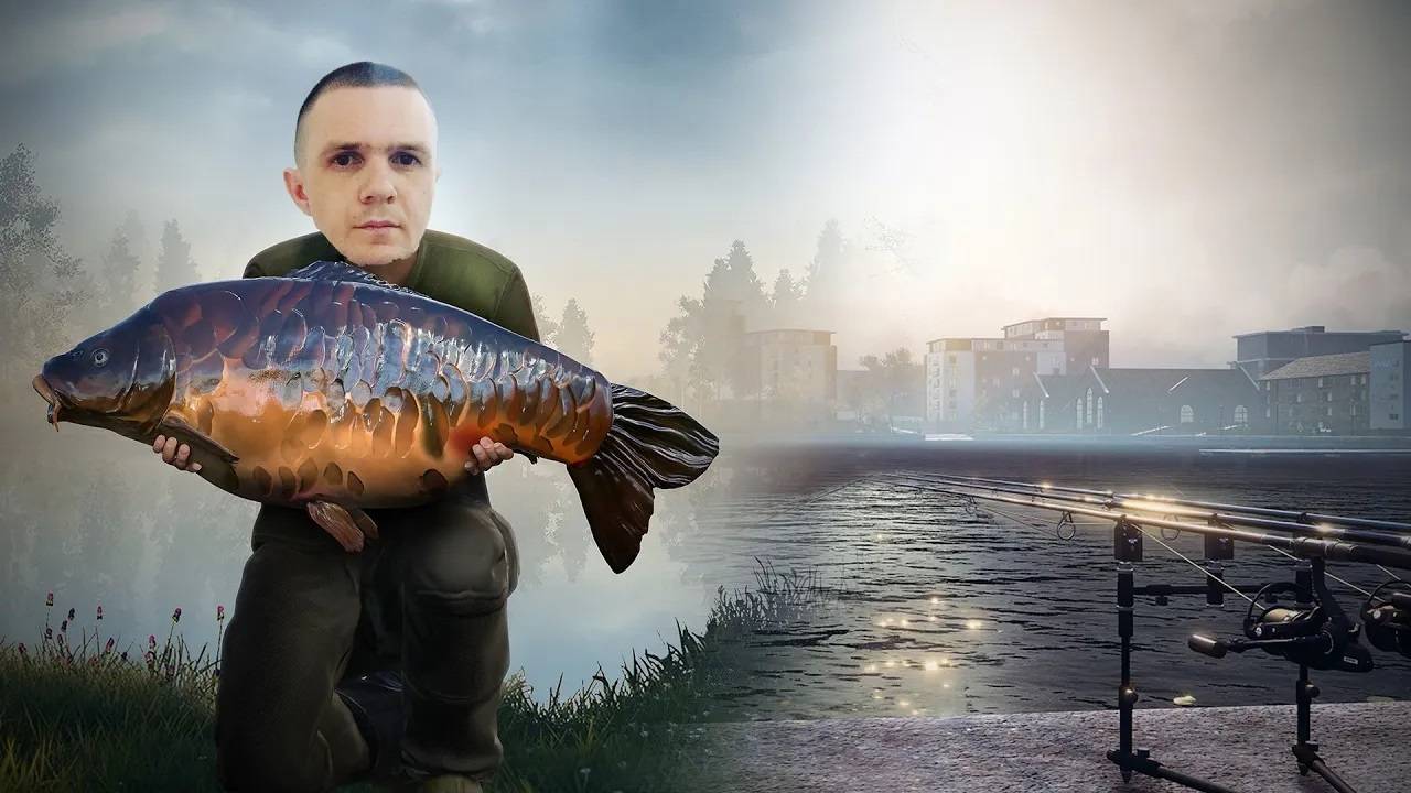 Fishing Planet-Рыбалка Xbox смотреть онлайн