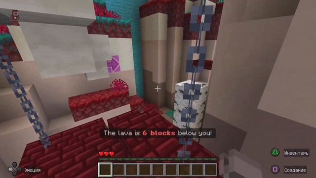 MINECRAFT - ПАРКУР. Невероятно сложно🥵 #top #minecraft #gamingvideos  #м?