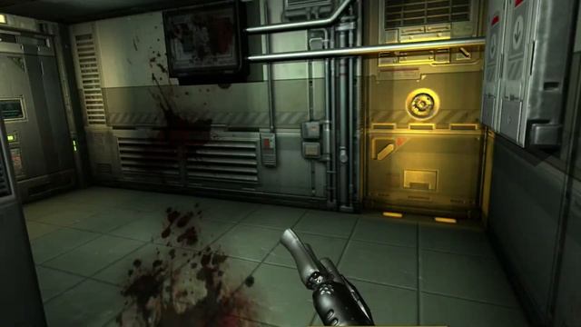 Лучший способ играть в Doom 3 | Doom 3 BFG VR: Fully Possessed смотреть онлайн