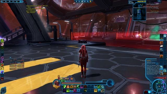 SWTOR: Jedi Consular [Руководство по игре] С РУССКИМИ СУБТИТРАМИ 8 cерия пвп смотреть онлайн