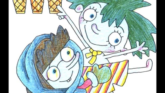 Смешная повесть - Петька микроб - Г.Остер смотреть онлайн