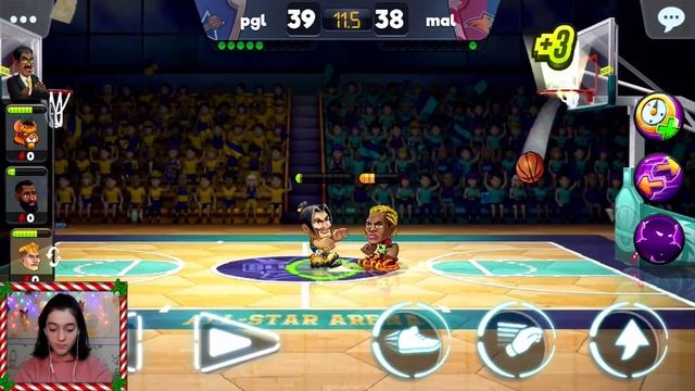 Получила всех персов 