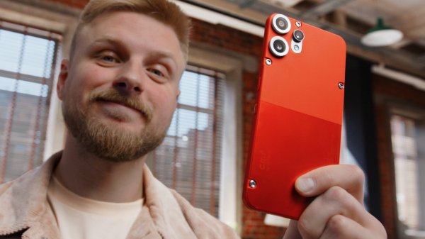 Обзор CMF Phone 2 Pro с NFC — пушка за 20К руб (Plus)