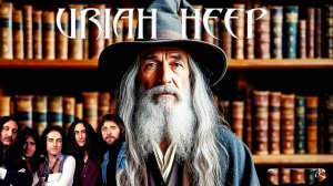 URIAH HEEP Wise Man