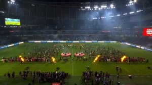 Грандиозный рок флешмоб! 500+ Музыкантов #ROCKNMOB  ВТБ Арена 25.03.25