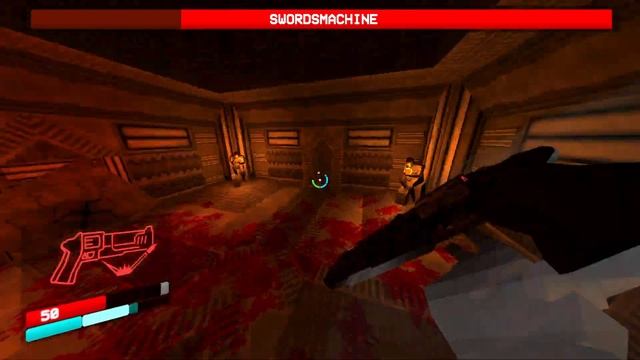 прохождение Ultrakill #1