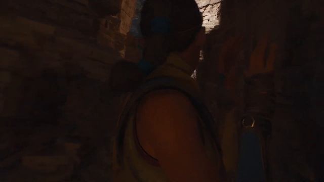 PlayStation 5 Graphics Demo►4K Gameplay  Unreal Engine 5►Геймплей ПС5 на русском Ps5 TiggerCo