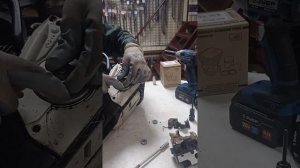 Разборка полная и ремонт бензопилы Штиль МС 180,замена ЦПГ(1я часть)